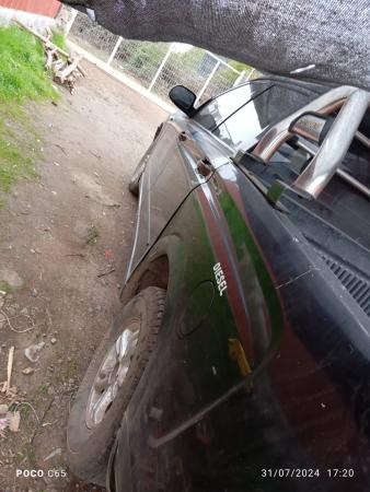 VENDO SSANYONG ACTYON SPORT 2.0 2010