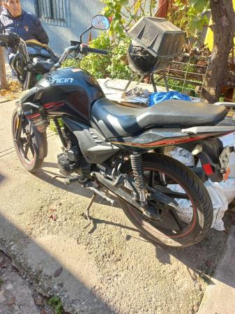 OPORTUNIDAD MOTO LONCIN LX 125 76A