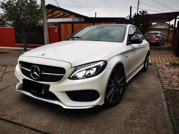 C43 AMG 4MATIC 