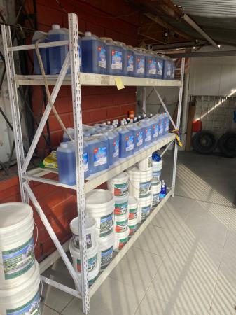 DETERGENTE  Y PINTURAS- PREMIUM