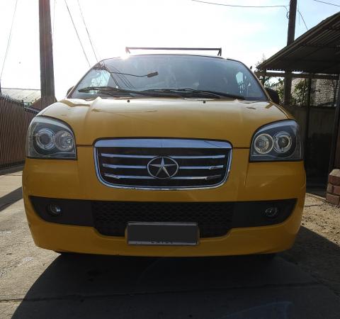 JAC REFINE 1.9 AÑO 2014 PAPELES AL DÍA
