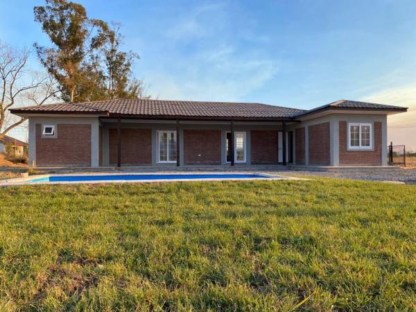 HERMOSA CASA EN CONDOMINIO RAUCO, SÉPTIMA REGIÓN