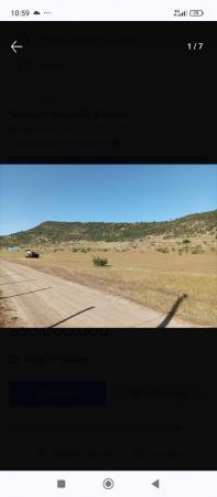 VENDO PARCELA 5.000M2