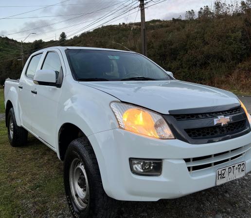 OFERTA EXCELENTE CAMIONETA CHEVROLET 4X4 DMAX