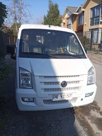 VENDO FURGÓN DFSK CARGO VAN C35