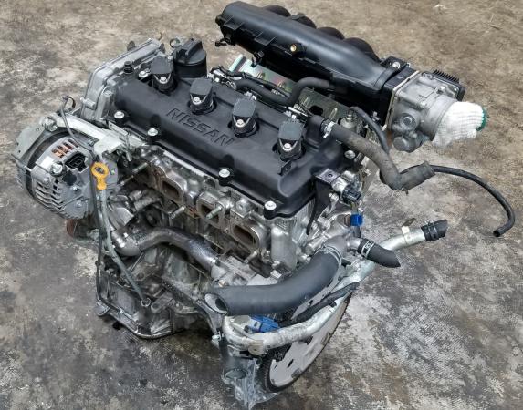 MOTORES NISSAN XTRAIL 2.5  2008-2016