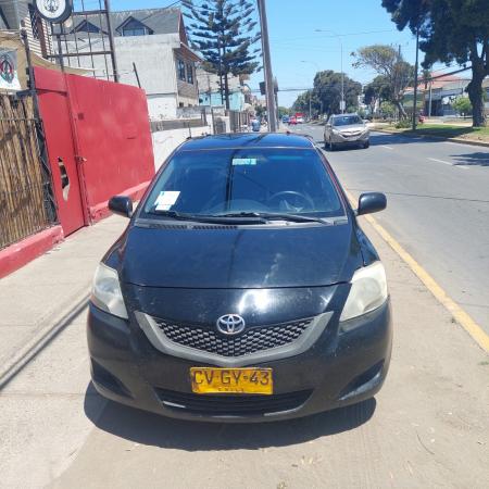VENDO TAXI COLECTIVO
