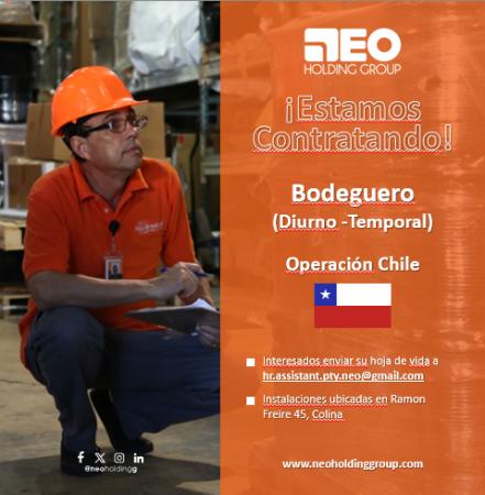 BODEGUERO 