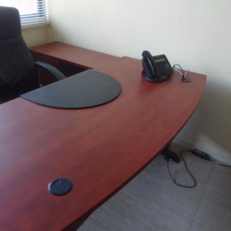 PACK ESTACION DE TRABAJO OFFICENTER