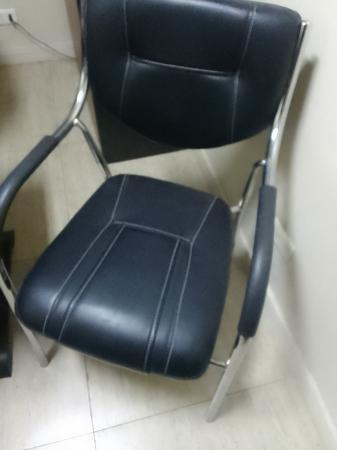 SILLAS MALAGA MARCA OFFICENTER