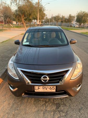 NISSAN VERSA 2019