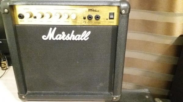 AMPLIFICADOR MARSHALL
