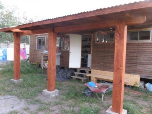 LIQUIDO CASA KM 10 TERMAS CHILLAN 45 MI.