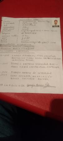 BUSCO TRABAJO EN ASEO INDUSTRIAL PARTIME 