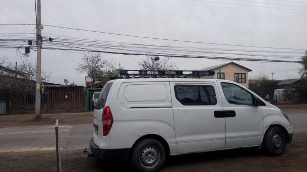 VENDO H1 POR APURO 