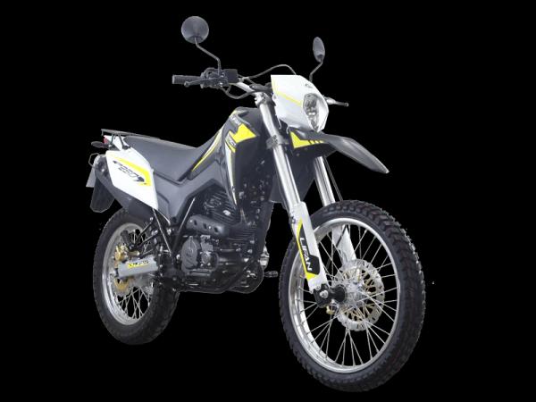 LIFAN- X-PECT 250 (LF250GY-3)-JMD MOTOS