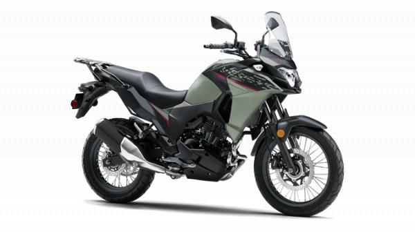 KAWASAKI VERSYS-X 300 ABS - JMD MOTOS