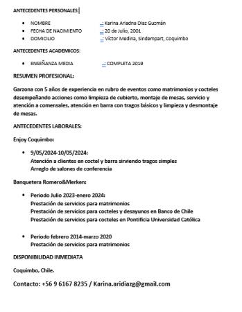  BUSCO EMPLEO 