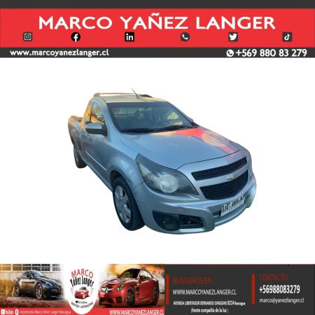 CHEVROLET MONTANA II DEPORTIVO RC 1.8CC