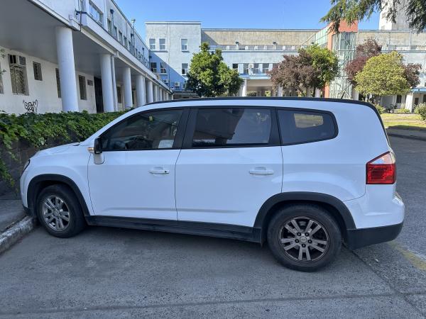 VENDO CHEVROLET ORLANDO 2014 FULL