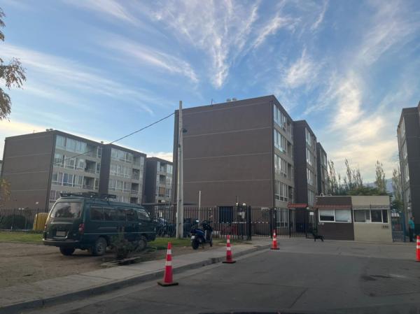 SE ARRIENDA DEPARTAMENTO EN LOS ANDES