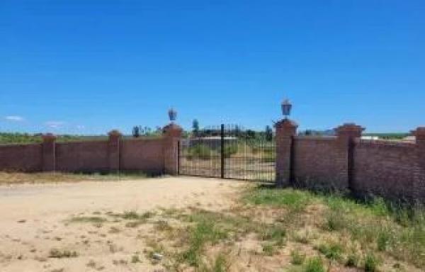 VENTA DE TERRENO EN 