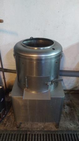 PELADORA DE PAPAS 