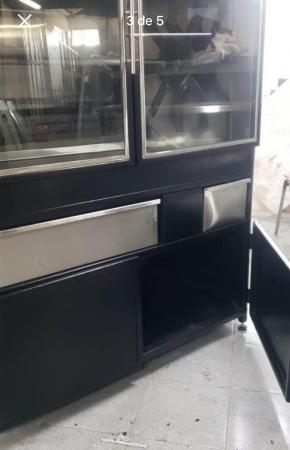 ASADOR HORNO A CARBÓN 