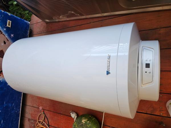 TERMOTANQUE ELÉCTRICO 100LT