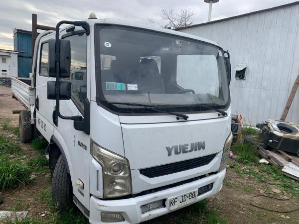 SE VENDE CAMION YUEJIN