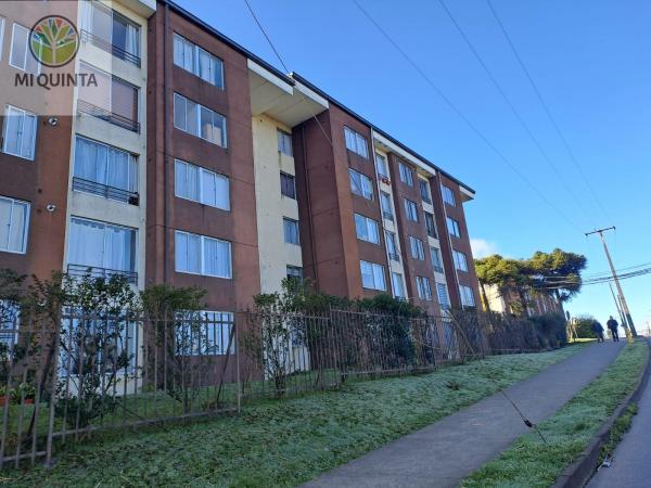 VENTA DE DEPARTAMENTO, AV. LOS CREADORES - TEMUCO