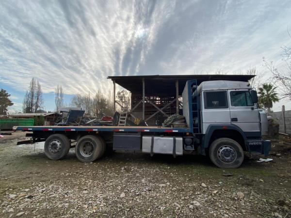 CAMIÓN IVECO-FIAT AÑO 1989 190.30