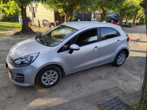 KIA RIO 5 2018 OPORTUNIDAD!!