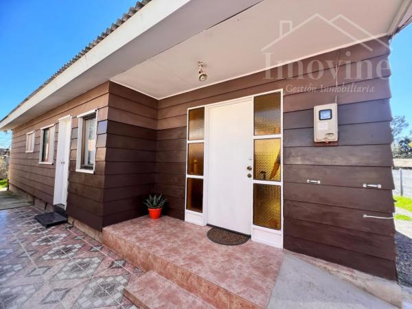  SE VENDE PROPIEDAD EN LA LINDA CIUDAD DE QUILPUÉ