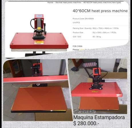 ESTAMPADORA NUEVA