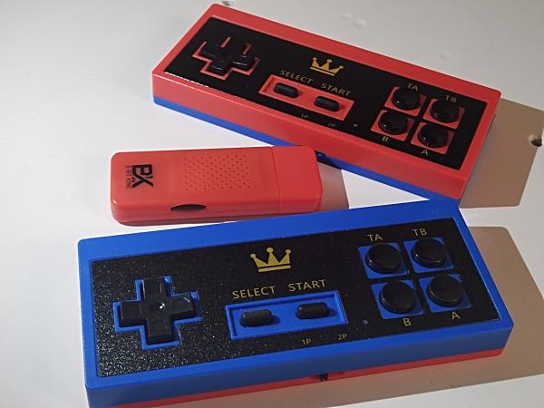NINTENDO MINI INALÁMBRICA CON MÁS DE 5000 JUEGOS