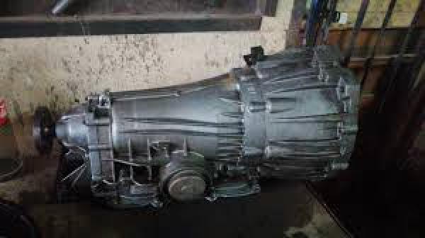 CAJA AUTOMATICA SSANYOUNG ACTYON 4X2