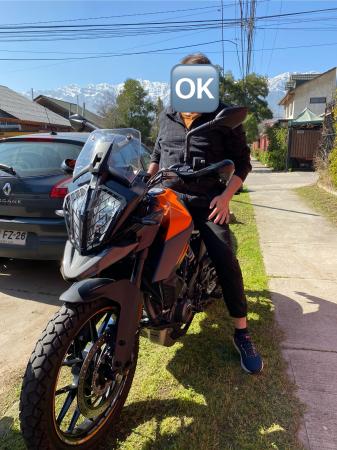 KTM ADVENTURE 390 2022
