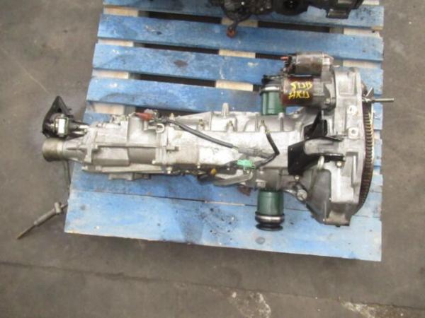 CAJA MECANICA SUBARU IQUIQUE