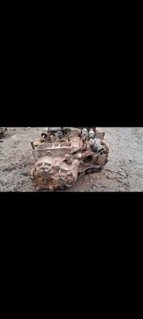CAJA MECANICA CHEVROLET CAPTIVA