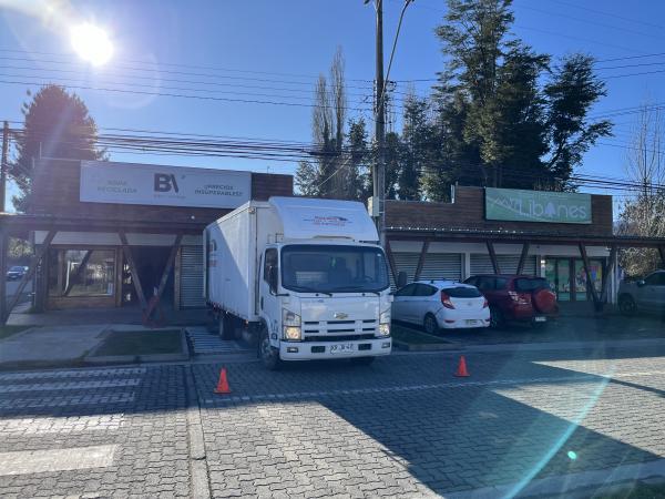 MUDANZAS Y TRANSPORTES 