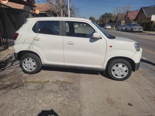 SUZUKI  MODELO S-PRESSO AÑO 2021