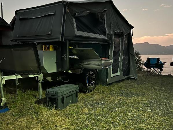 CARRO CAMPER MARCA VOLCANO MODELO CALLAQUI