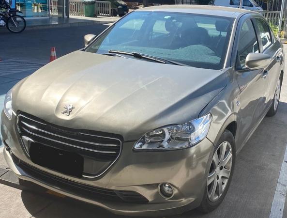 PEUGEOT 301, MODELO ALLURE 1.6 HDI 2016. DIESEL