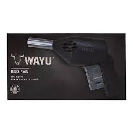 SOPLADOR MANUAL WAYÚ BBQ ASADO 