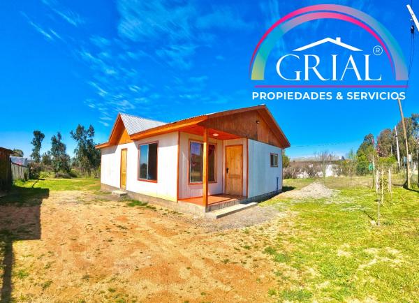 SE VENDE HERMOSA PARCELA EN MARCHIGUE