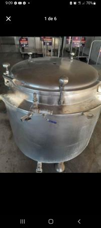 VENDO MARMITA 250 LITROS