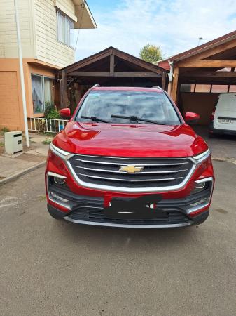 CHEVROLET CAPTIVA