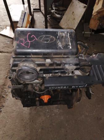 MOTOR HYUNDAI ATHOS MOTOR SUZUKI ALTO 