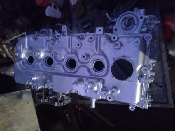 MOTOR CHEVROLET DIMAX 4X4  2.5 CC